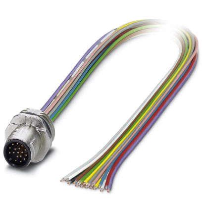 SACC-E-M12MS-17CON-M16/0,5 VA