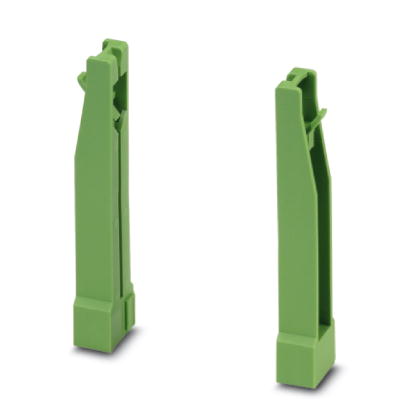 FLRP/ICV 80    Pair of guide rails, is inserted into the groove ICV/...G, height: 86 mm, hole diameter: 3.4 mm