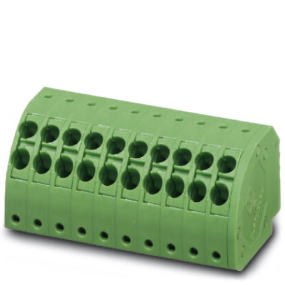 PTDA 1,5/ 5-PH-3,5    Plug component, Nominal current: 8 A, Nom. voltage: 160 V, Pitch: 3.5 mm, Number of positions: 5, Connection type: Spring-cage c