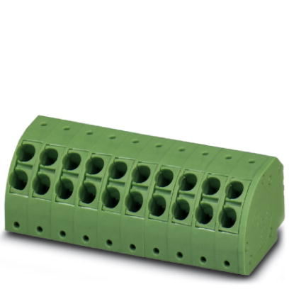 PTDA 2,5/ 2-PH-5,0    Plug component, Nominal current: 14 A, Nom. voltage: 320 V, Pitch: 5 mm, Number of positions: 2, Connection type: Spring-cage co