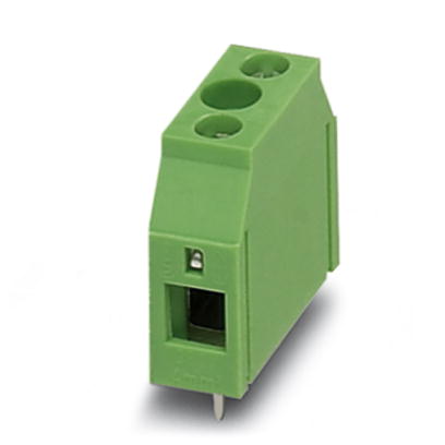 KDSP 4    PC terminal block, Nominal current: 41 A, Nom. voltage: 320 V, Pitch: 7.5 mm, Number of positions: 1, Type of connection: Screw connection,