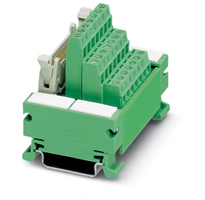 UM 45-FLKS20    VARIOFACE module, with screw connection and flat-ribbon cable connector, for assembl