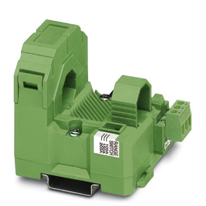 MCR-SL-S-100-U    MCR current measuring transducer, for measuring sinusoidal and non-sinusoidal alternating currents, input current 0...100 A, output