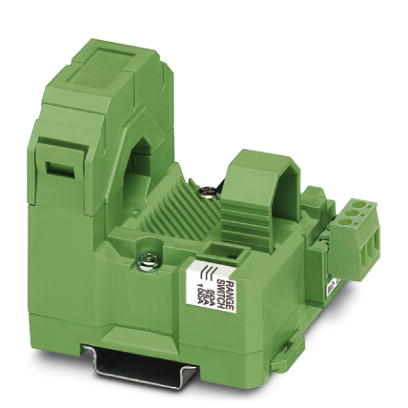 MCR-SL-S-100-I-LP    MCR current measuring transducer, for measuring sinusoidal and non-sinusoidal alternating currents, input current 0...100 A, loop