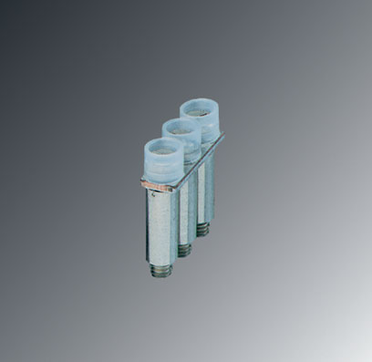 FBRNI 3-5 N    Cross connector/jumper for modular terminal block, Number of positions: 3, Color: sil