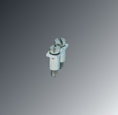 FBRN 2-4 N    Cross connector/jumper for modular terminal block, Number of positions: 2, Color: alum