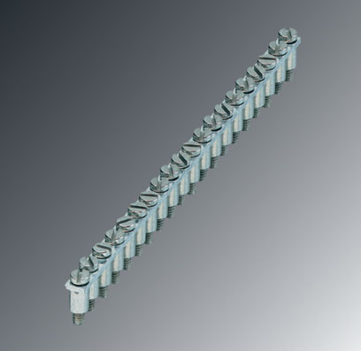 FBRN 20-4 N    Cross connector/jumper for modular terminal block, Number of positions: 20, Color: al