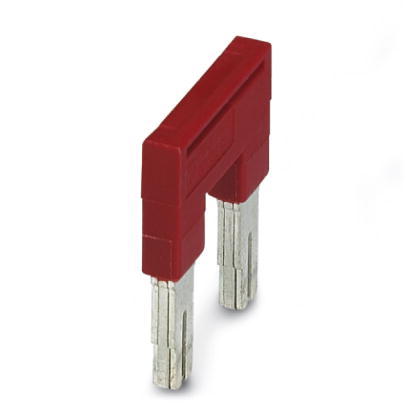 FBSK 3-15/ZFKDS 10    Fixed bridge, fully insulated, pitch: 15 mm, no. of positions: 3