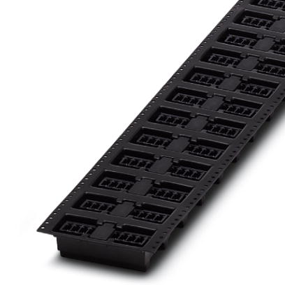 MCV 1,5/ 3-G-3,81 P26 THRR32    Header, Nominal current: 8 A, Nom. voltage: 160 V, Pitch: 3.81 mm, Number of positions: 3, Color: black, Assembly: Tap