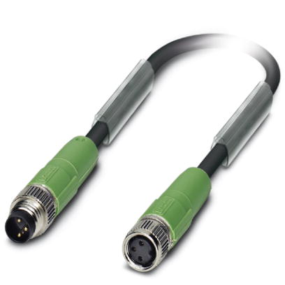 SAC-3P-M 8MS/ 1,5-PUR/M 8FS SH