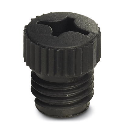 PROT-M8 VPE1000    An M8 screw plug for the unoccupied M8 sockets of the sensor/actuator cable, boxes and flush-type connectors, unit pack containing