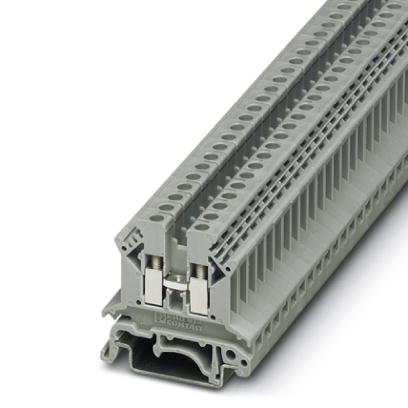 UK 2,5 B    Feed-through modular terminal block, Type of connection: Screw connection, Cross section