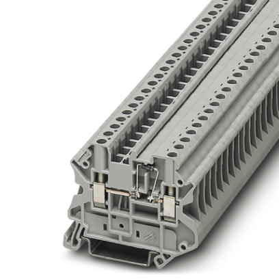UT 4-MTD-DIO/L-R-P/P    Component modular terminal block, Type of connection: Screw connection, Scre