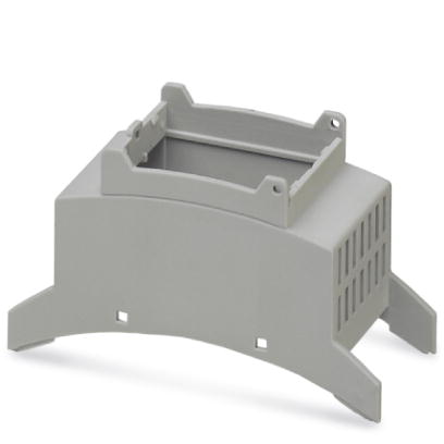 BC 35,6 OT U11 KMGY    Upper part for installation housing BC, width: 35.6 mm, wiring space depth: 1