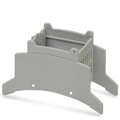 BC 35,6 OT U22 KMGY    Upper part for installation housing BC, width: 35.6 mm, wiring space depth: 2