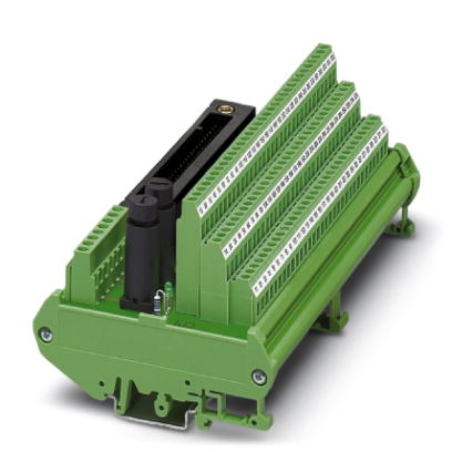 FLKMS-KS50/32IM/YCS    32-channel module with a three-conductor screw connection and redundant power supply. Suitable for Yokogawa cards ADV 151 and A