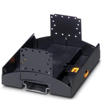 BC 107,6 UT HBUS BK    Lower part for installation housing BC, 107,6...