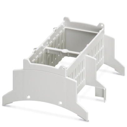 BC 107,6 OT U22 KMGY    Upper part for installation housing BC, width: 107.6 mm, wiring space depth: