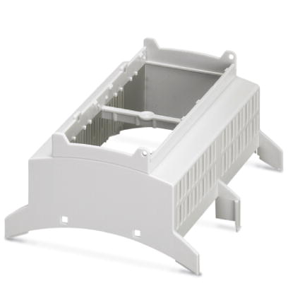 BC 107,6 OT U11 KMGY    Upper part for installation housing BC, width: 107.6 mm, wiring space depth: