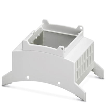 BC 53,6 OT U11 KMGY    Upper part for installation housing BC, width: 53.6 mm, wiring space depth: 1