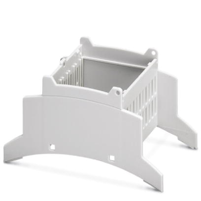 BC 53,6 OT U22 KMGY    Upper part for installation housing BC, width: 53.6 mm, wiring space depth: 2