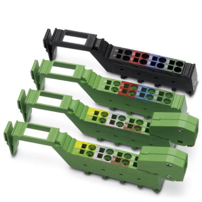 IB IL BK-PLSET/CP/N    Connector set for bus terminal module, copper