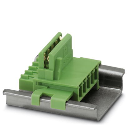 ME 17,5 TBUS 1,5/ 5-ST-3,81 GN    Header, Nominal current: 8 A, Nom. voltage: 125 V, Color: green