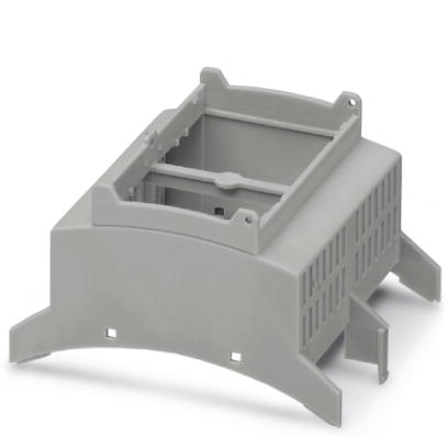BC 71,6 OT U11 KMGY    Upper part for installation housing BC, width: 71.6 mm, wiring space depth: 1