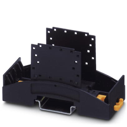 BC 35,6 UT HBUS BK    Lower part for installation housing BC 35,6...