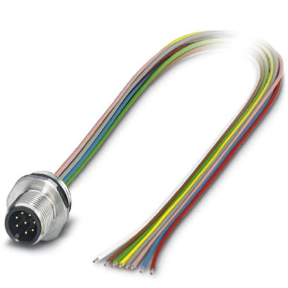 SACC-E-M12MS-8CON-M16/0,5 VA