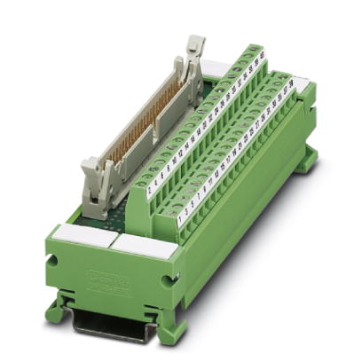 UM 45-FLK50/S7-300    VARIOFACE interface module for Siemens SIMATIC? S7-300, with SIMATIC?-specific labeling (1-40), with screw connection, module wi