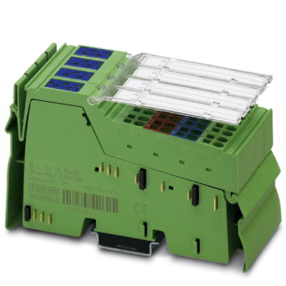 IB IL 24 DI 16-ME Inline digital input terminal, Inline ME versions (machine edition) complete with