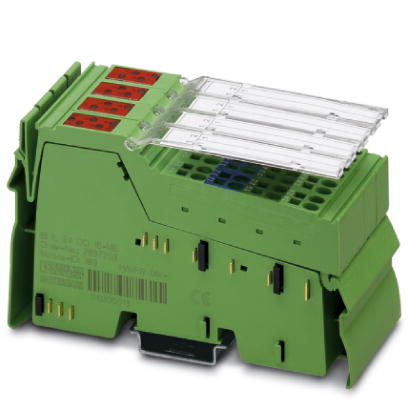 IB IL 24 DO 16-ME Inline digital output terminal, Inline ME versions (machine edition) complete with