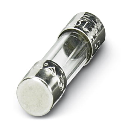 SI 5X20 6,3 AFF DIN 41662 Replacement fuse