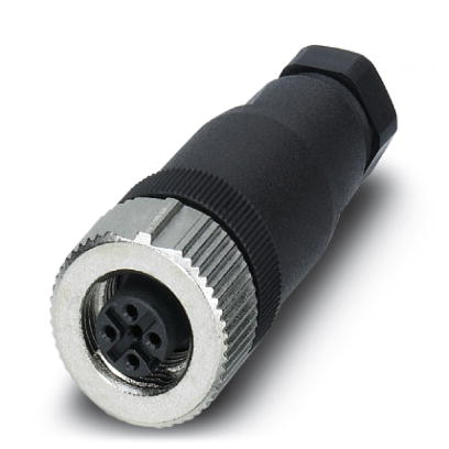 SACC-FS-5CON-PG 7-M SCO    Sensor/actuator connector, female, straight, 5-pos., M12 SPEEDCON, A-code