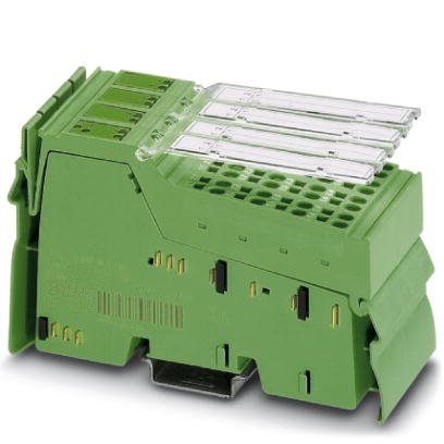 IB IL TEMP 4/8 RTD/EF-PAC    Inline Modular analog input terminal, 8 inputs, RTD (resistance tempera
