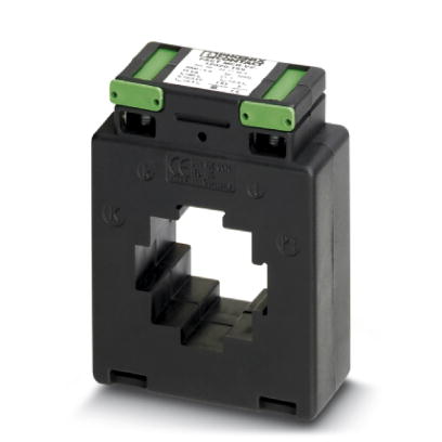 PACT MCR-V2-4012- 70- 250-5A-1    Plug-on current transformers for the measurement of alternating currents of 0..0.250 A AC; the secondary rated curre