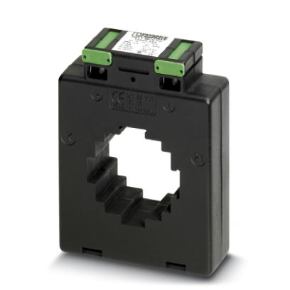 PACT MCR-V2-5012- 85- 600-5A-1    Plug-on current transformers for the measurement of alternating currents of 0..0.600 A AC; the secondary rated curre
