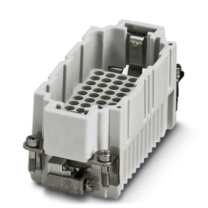 HC-DD72-I-CT-M    HEAVYCON male insert, DD72 series, 72-pos., crimp connection