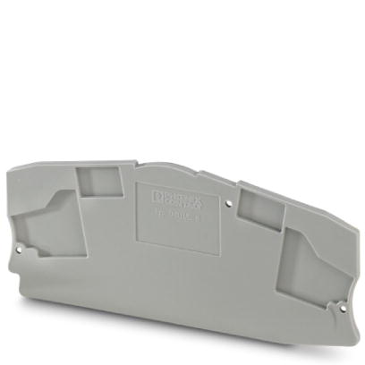 D-DTME 6    Cover, width: 2.2 mm, color: gray