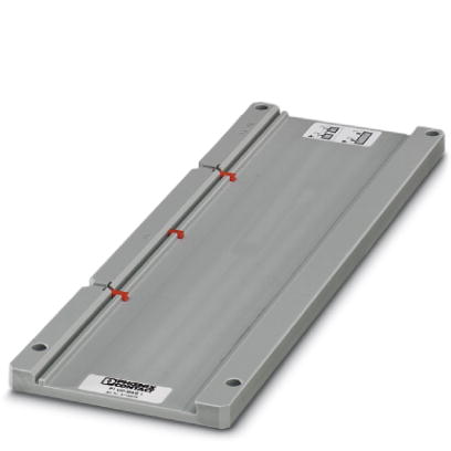 P1 UC-MAG 1    Plastic magazine, for CMS-P1-PLOTTER, for accommodating UC-TM..., UC-TMN..., UC-WMC 3,1..., UC-WMTBA...