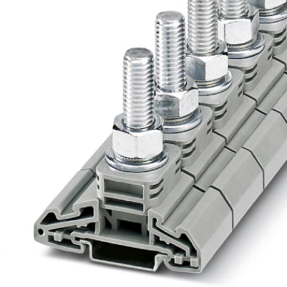 HV M12/1    Bolt connection terminal block, Type of connection: Bolt connection, Screw connection, C