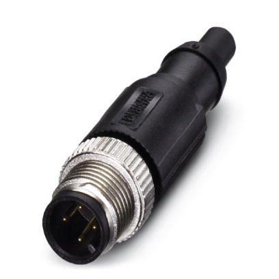 SAC-4P-M12MS CCL TR    CC-Link termination resistor, 4-pos., M12 plug