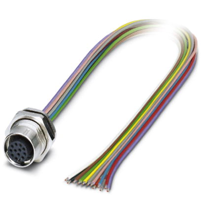 SACC-DSI-M12FS-12CON-M16/0,5