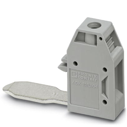 AGK 10-UKH 95    Pick-off terminal block, Type of connection: Special and hybrid connection, Width: