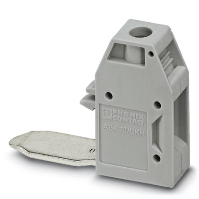 AGK 10-UKH 50    Pick-off terminal block, Type of connection: Special and hybrid connection, Width: