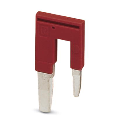 RB UT 10-(2,5/4)    Cross connector/jumper for modular terminal block, Number of positions: 2, Color