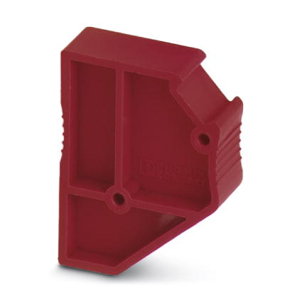 DP PS-8    Spacer plate, Color: red
