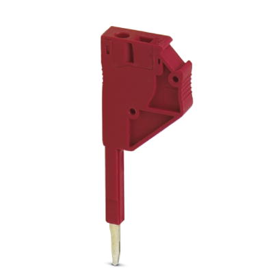 PS-6    Test adapter, Color: red