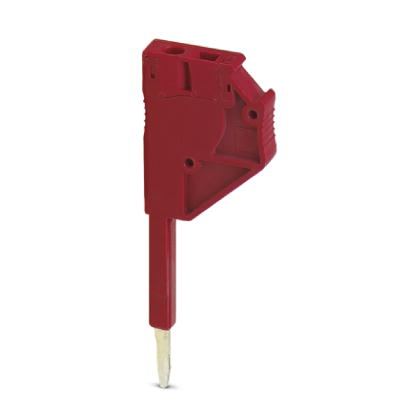 PS-5    Test adapter, Color: red